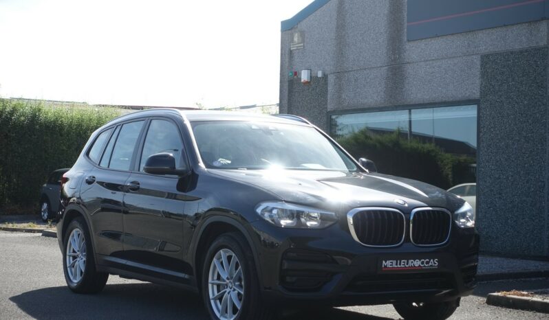 BMW X3 X-DRIVE 30EA HYBRIDE RECHARGEABLE 292 CH BVA complet