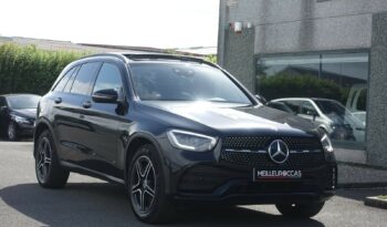 MERCEDES CLASSE GLC 200 D 9G-TRONIC 163 CH AMG-LINE complet