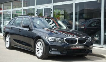 BMW 318 DA TOURING SERIE 3 BVA complet