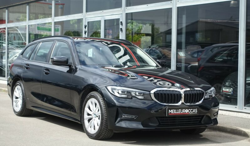 BMW 318 DA TOURING SERIE 3 BVA complet