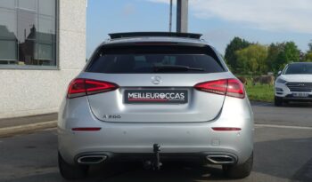 MERCEDES CLASSE A 200 E 7G-DCT 163 CH AMG-LINE complet