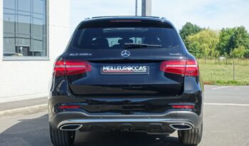 MERCEDES CLASSE GLC 250 D CDI 4 MATIC 9G-TRONIC 204 CH  AMG-LINE complet