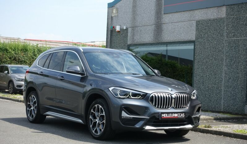 BMW X1 S-DRIVE 18 DA BVA 150 CH  X-LINE complet