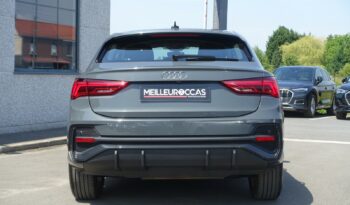 AUDI Q3 SPORTBACK 45 TFSI E S-TRONIC 245 CH HYBRIDE RECHARGEABLE complet
