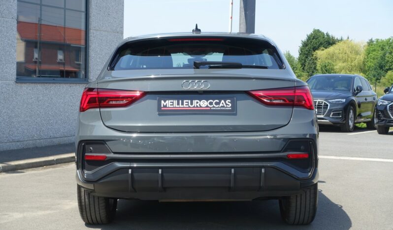 AUDI Q3 SPORTBACK 45 TFSI E S-TRONIC 245 CH HYBRIDE RECHARGEABLE complet