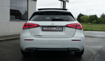 MERCEDES CLASSE A 200 D 150 CH 8G-DCT complet