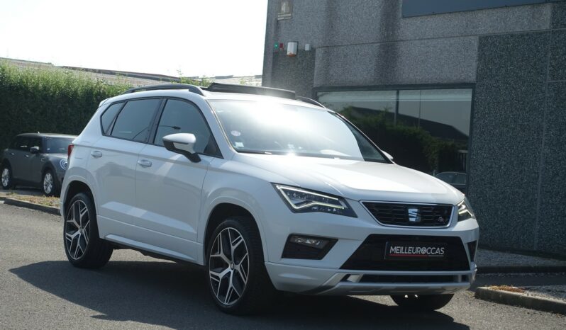SEAT ATECA TSI DSG7 150 CH FR complet