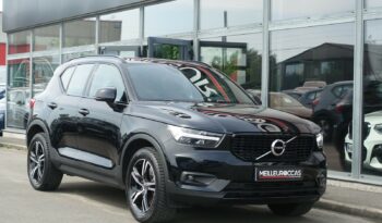 VOLVO XC 40 T4 HYBRIDE RECHARGEABLE GEARTRONIC 211 CH R-DESIGN complet