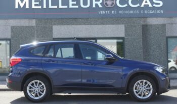 BMW X1 16 DA S-DRIVE complet