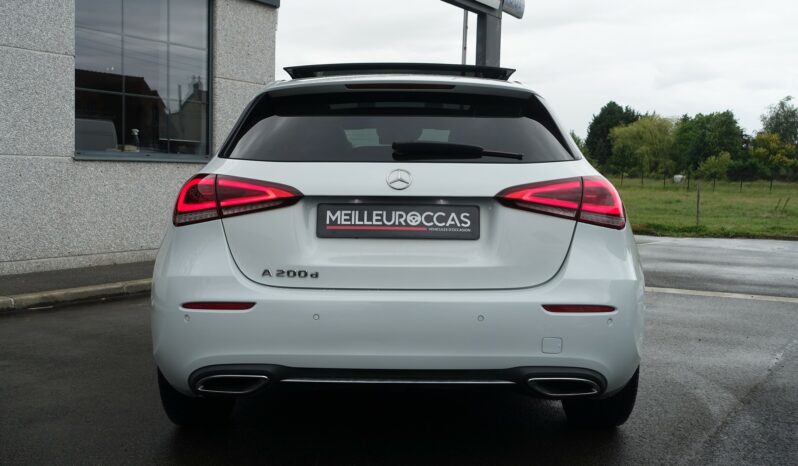 MERCEDES CLASSE A 200 D 150 CH 8G-DCT complet