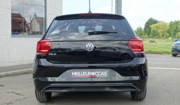 VOLKSWAGEN POLO VI 1.6L TDI 95CH 5 PORTES complet