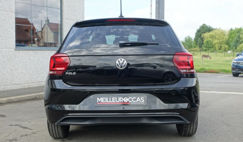 VOLKSWAGEN POLO VI 1.6L TDI 95CH 5 PORTES complet