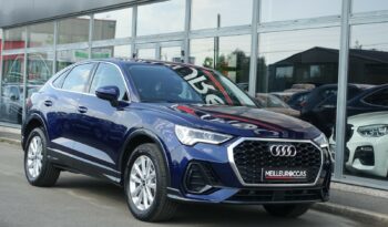 AUDI Q3 SPORTBACK 45 TFSI E S-TRONIC 245 CH HYBRIDE RECHARGEABLE complet