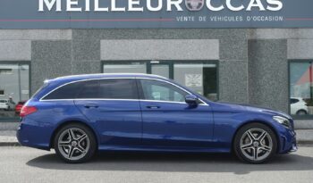 MERCEDES CLASSE C 200 D BREAK PHASE 2 160 CH AMG-LINE complet