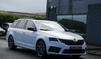 SKODA OCTAVIA COMBI 2.0 TDI DSG RS 184 CH ( break ) complet