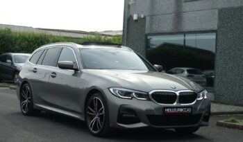 BMW 330 EA TOURING E-DRIVE HYBRIDE RECHARGEABLE BVA 184 CH + 83 KW SERIE 3 PACK M complet