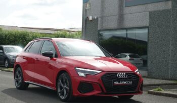 AUDI A3 SPORTBACK 45 COMPETITION TFSI E TRON S-TRONIC 245 CH HYBRIDE RECHARGEABLE  S-LINE complet