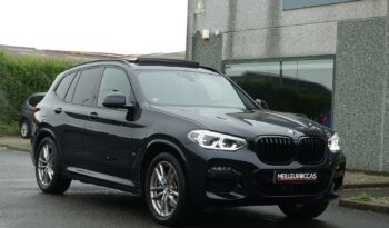 BMW X3 X-DRIVE 30EA HYBRIDE RECHARGEABLE 292 CH BVA PACK M complet