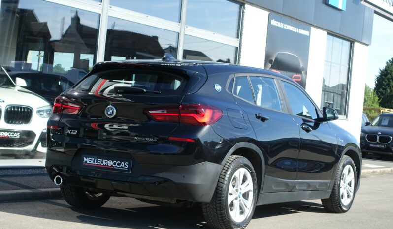BMW X2 X-DRIVE 25 E HYBRIDE RECHARGEABLE 220 CH BVA complet