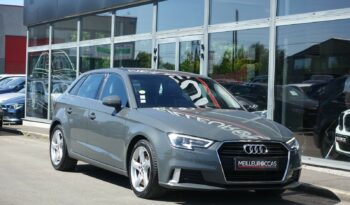 AUDI A3 SPORTBACK 1.6L TDI 110 CH complet