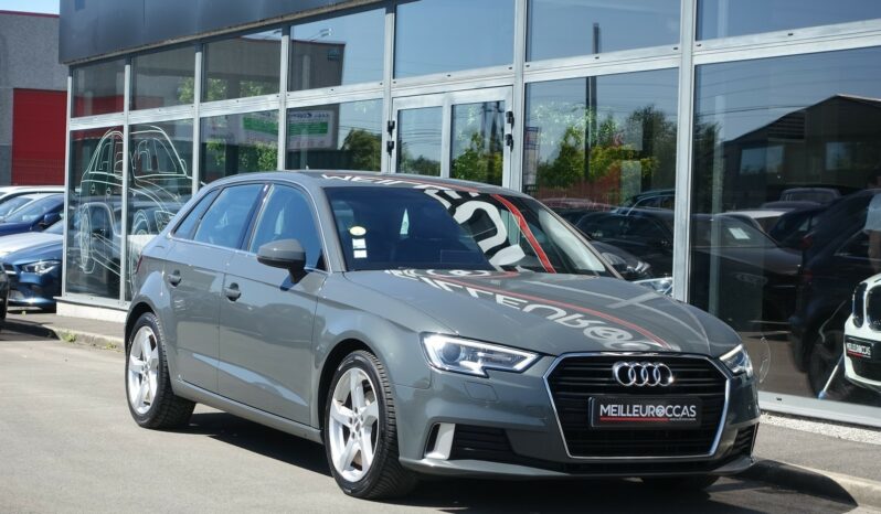 AUDI A3 SPORTBACK 1.6L TDI 110 CH complet