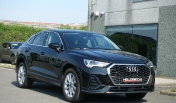 AUDI Q3 SPORTBACK 45 TFSI E S-TRONIC 245 CH HYBRIDE RECHARGEABLE complet