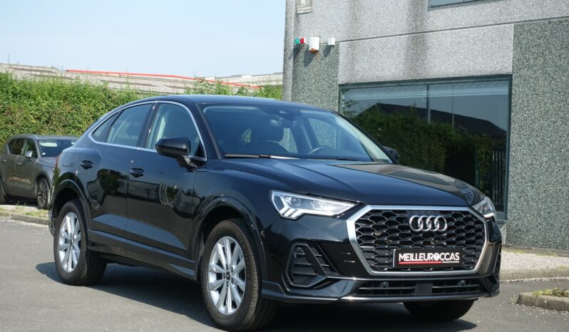 AUDI Q3 SPORTBACK 45 TFSI E S-TRONIC 245 CH HYBRIDE RECHARGEABLE complet