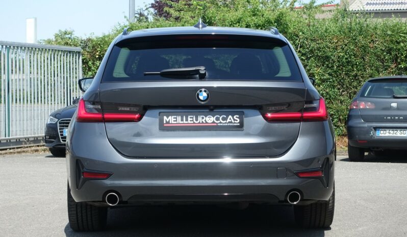 BMW 318 D TOURING SERIE 3 complet