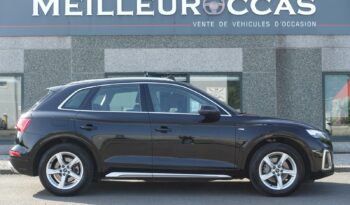 AUDI Q5 35 TDI 163 CH S-TRONIC MHEV S-LINE complet