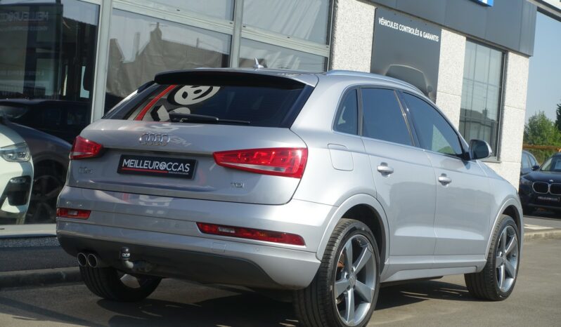 AUDI Q3 2.0L TDI 150 CH PHASE 2 complet