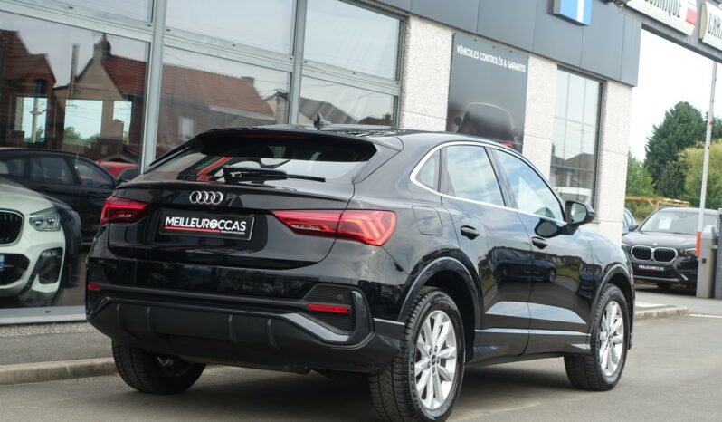 AUDI Q3 SPORTBACK 45 TFSI E S-TRONIC HYBRIDE RECHARGEABLE 245 CH complet