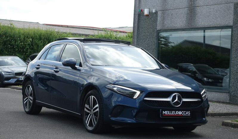 MERCEDES CLASSE A 250 E 8G-DCT 218 CH HYBRIDE RECHARGEABLE complet