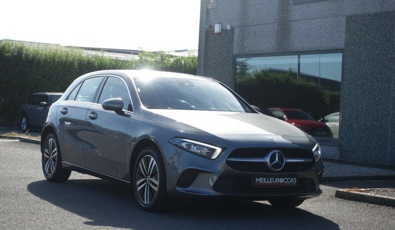 MERCEDES CLASSE A 250 E 8G-DCT 218 CH HYBRIDE RECHARGEABLE complet