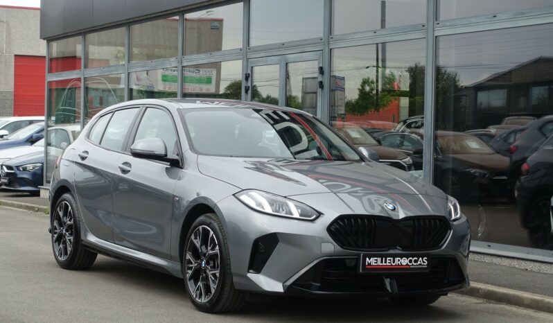 BMW 120IA 156 CH MHEV M-SPORT complet