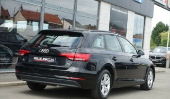 AUDI A4 AVANT 2.0L TDI complet