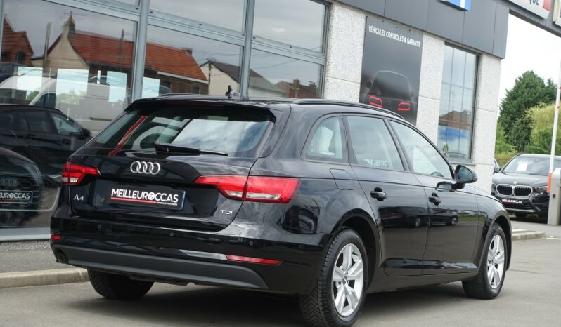 AUDI A4 AVANT 2.0L TDI complet