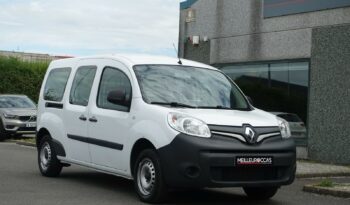 RENAULT KANGOO RALLONGE 1.5L DCI 95 CV TVA RECUPERABLE complet