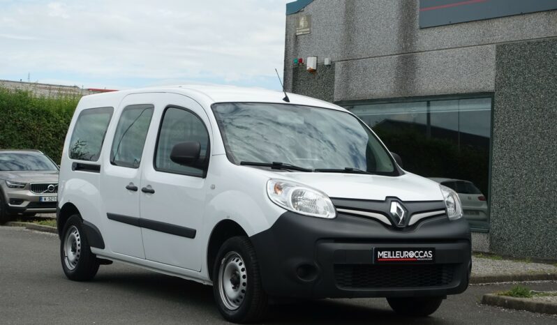 RENAULT KANGOO RALLONGE 1.5L DCI 95 CV TVA RECUPERABLE complet
