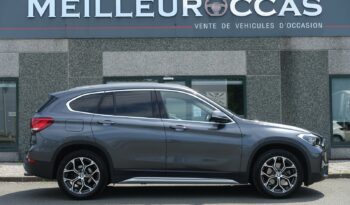 BMW X1 S-DRIVE 18 DA BVA 150 CH  X-LINE complet