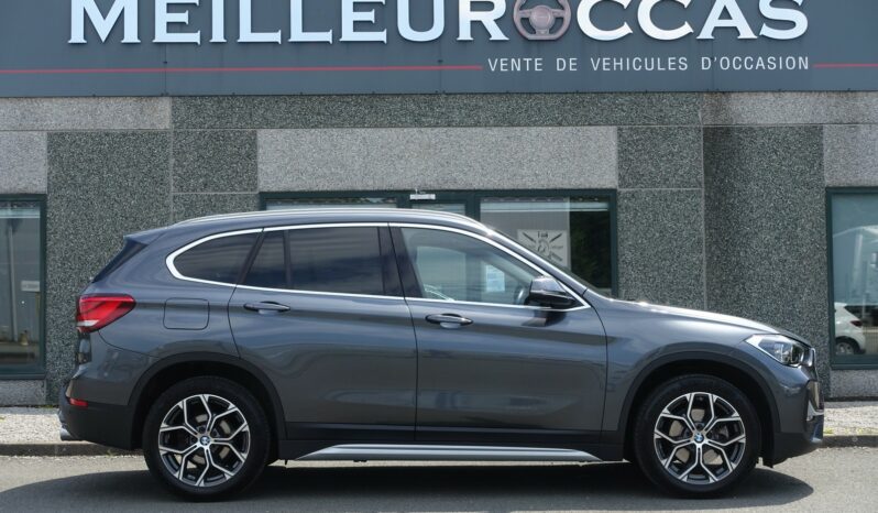 BMW X1 S-DRIVE 18 DA BVA 150 CH  X-LINE complet