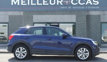 AUDI Q2 35 TDI S-TRONIC 150 CH QUATTRO complet