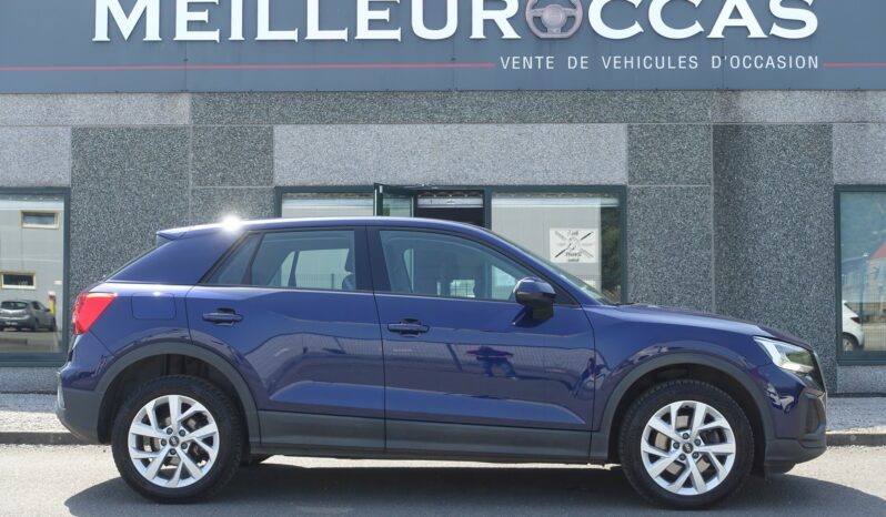 AUDI Q2 35 TDI S-TRONIC 150 CH QUATTRO complet