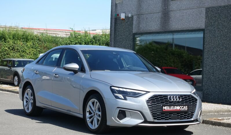 AUDI A3 BERLINE 35 TDI S-TRONIC 150 CH complet