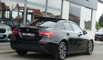 MERCEDES CLASSE A BERLINE 180d DCT complet
