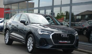 AUDI Q3 45 TFSI E S-TRONIC 245 CH HYBRIDE RECHARGEABLE complet