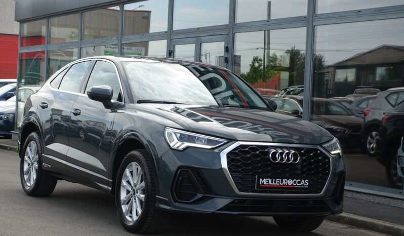 AUDI Q3 45 TFSI E S-TRONIC 245 CH HYBRIDE RECHARGEABLE complet