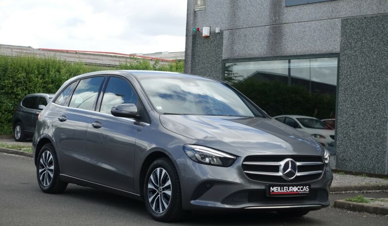 NOUVELLE MERCEDES CLASSE B 180 complet
