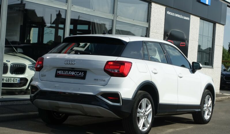 AUDI Q2 35 TFSI S-TRONIC 150CH complet