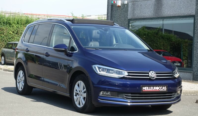 VOLKSWAGEN TOURAN 2.0L TDI DSG 150 CH 7 Places  HIGHLINE complet