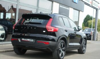 VOLVO XC 40 T4 HYBRIDE RECHARGEABLE GEARTRONIC 211 CH R-DESIGN complet